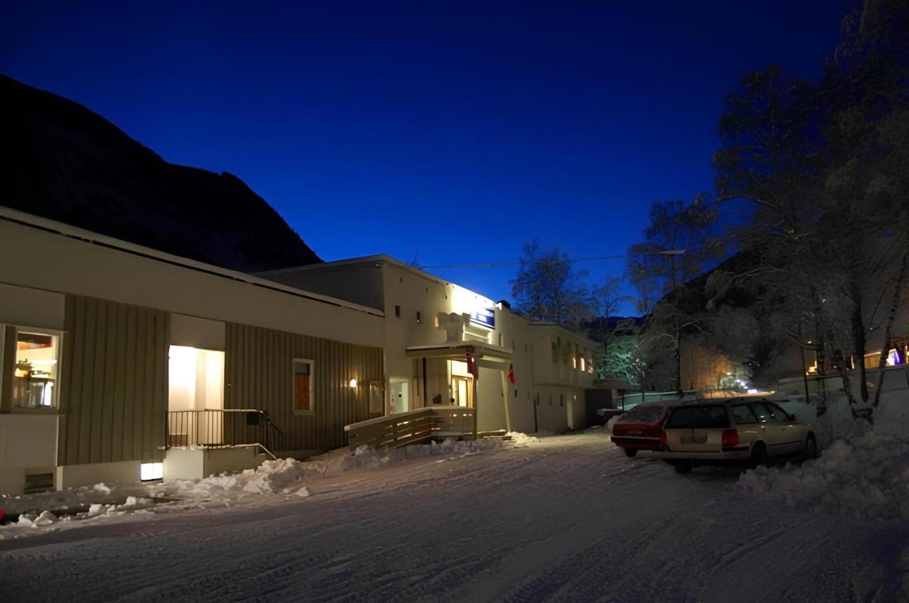 Birkelunden Bed & Breakfast Rjukan Εξωτερικό φωτογραφία