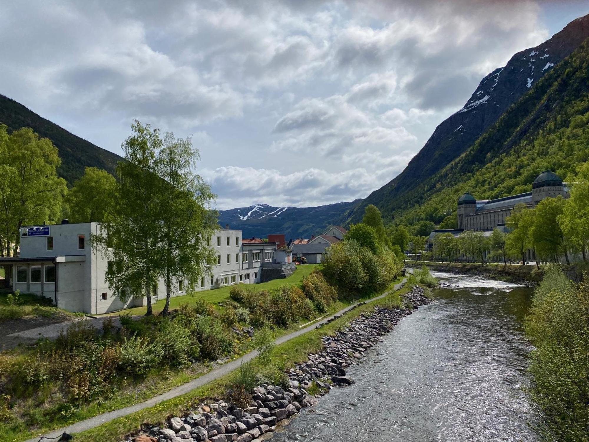 Birkelunden Bed & Breakfast Rjukan Εξωτερικό φωτογραφία