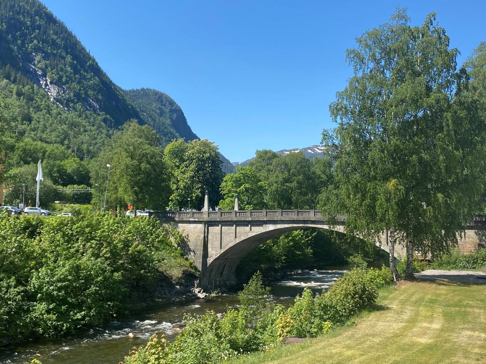 Birkelunden Bed & Breakfast Rjukan Εξωτερικό φωτογραφία