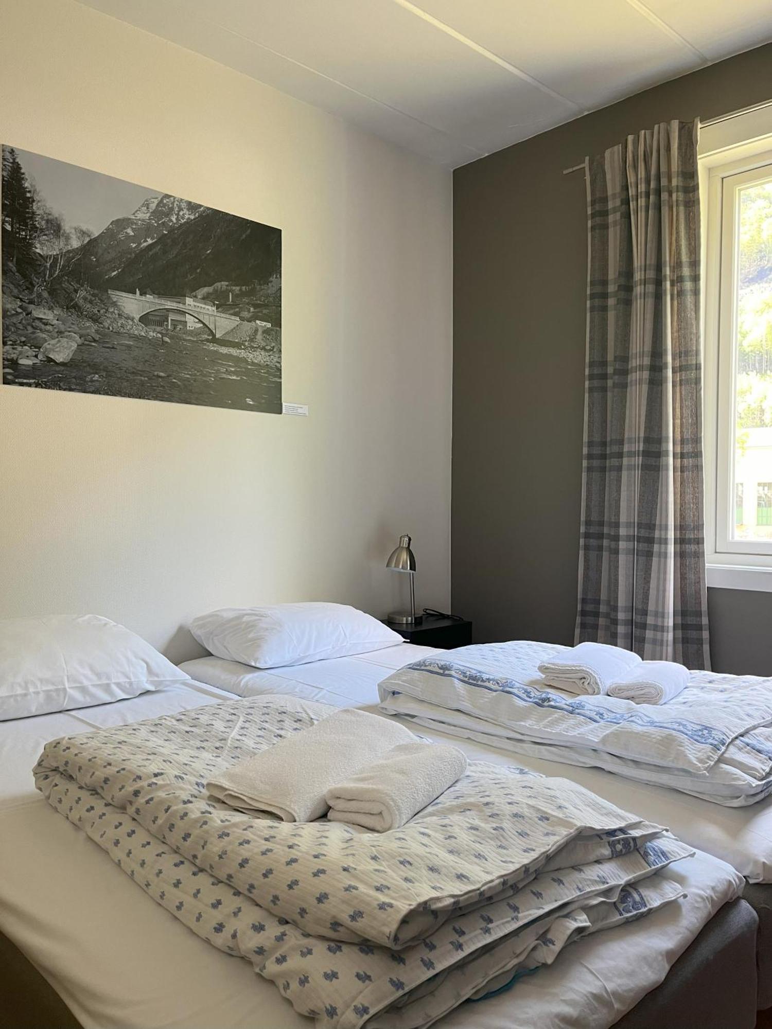 Birkelunden Bed & Breakfast Rjukan Εξωτερικό φωτογραφία