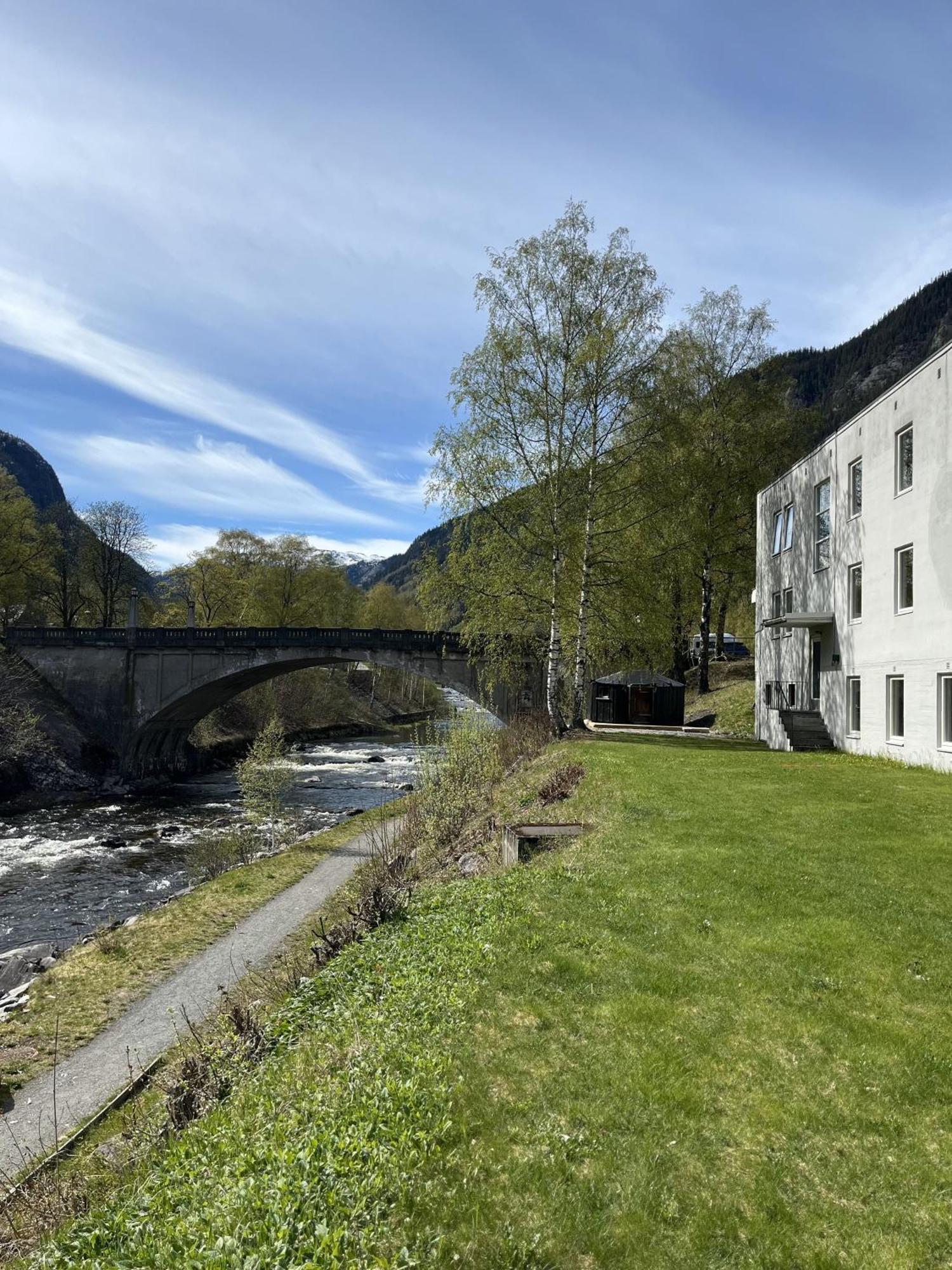 Birkelunden Bed & Breakfast Rjukan Εξωτερικό φωτογραφία