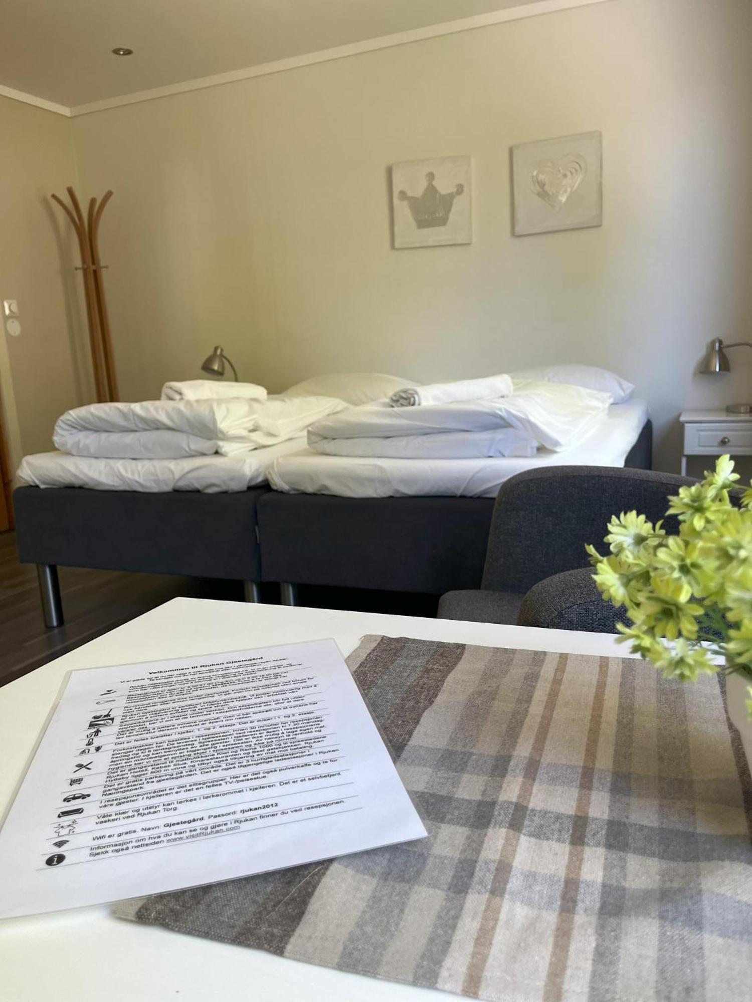 Birkelunden Bed & Breakfast Rjukan Εξωτερικό φωτογραφία