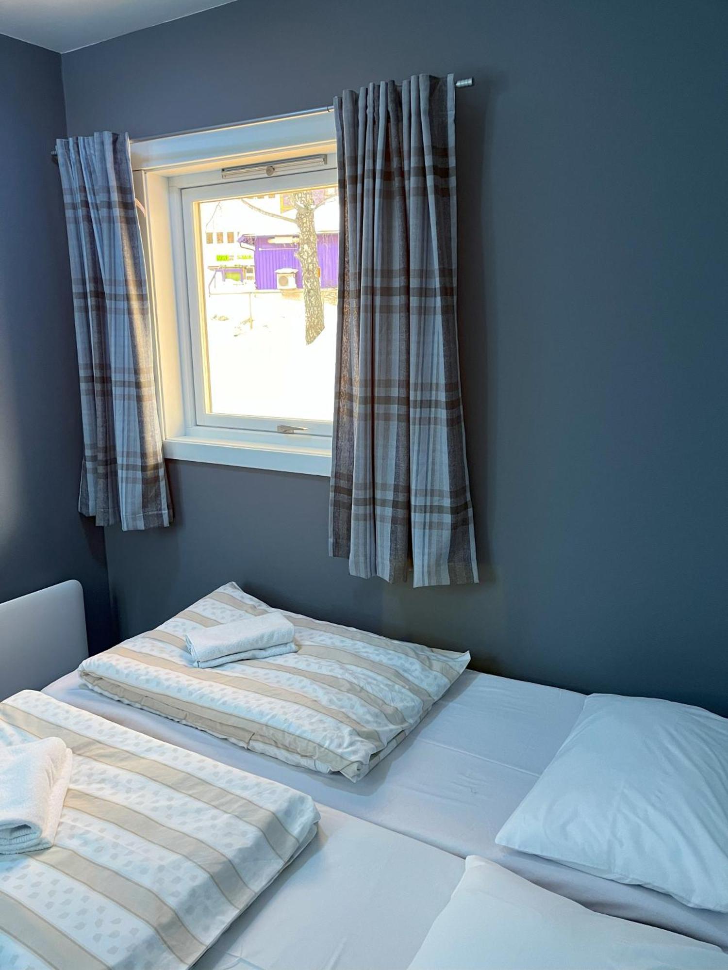 Birkelunden Bed & Breakfast Rjukan Εξωτερικό φωτογραφία