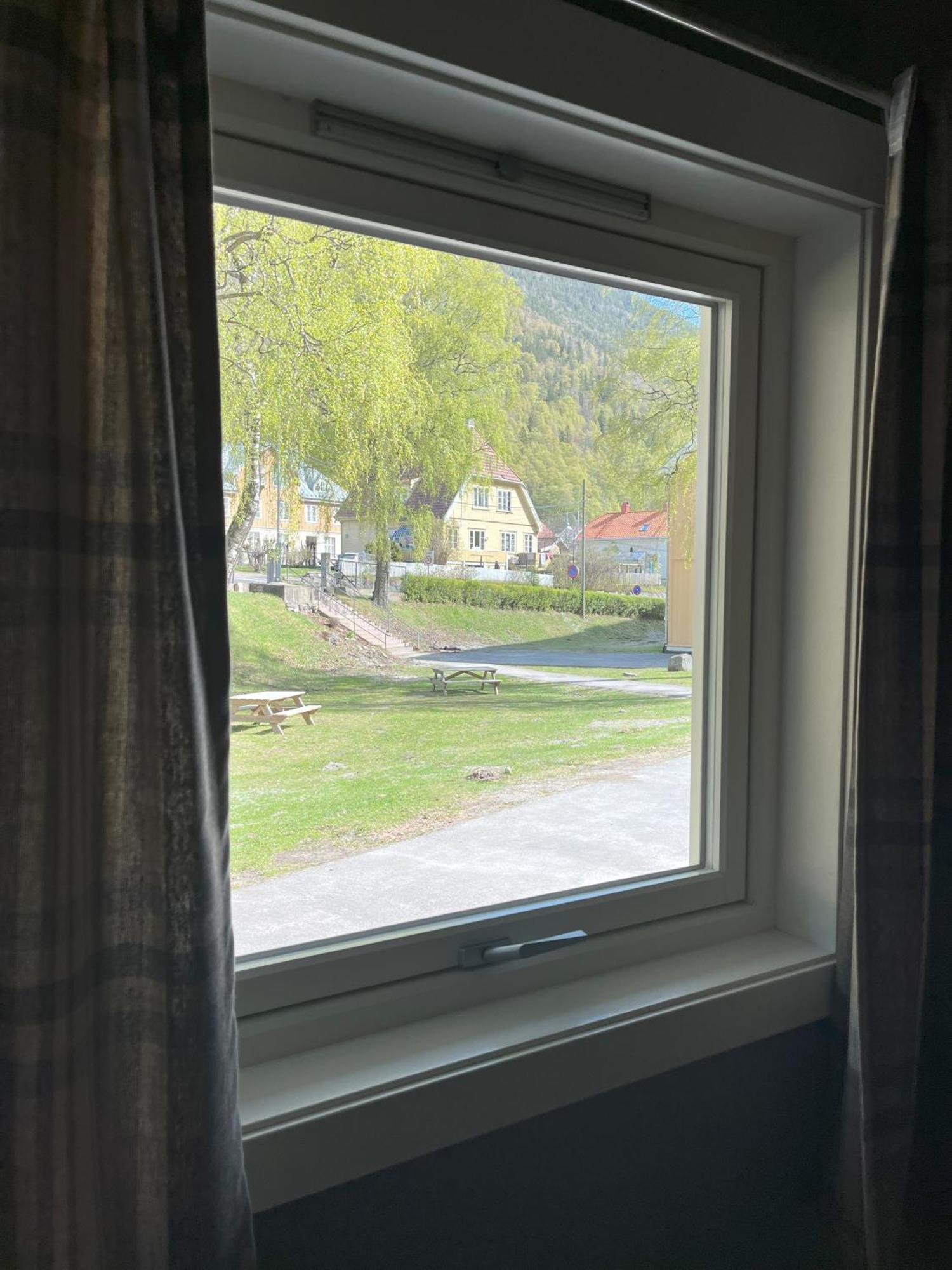 Birkelunden Bed & Breakfast Rjukan Εξωτερικό φωτογραφία
