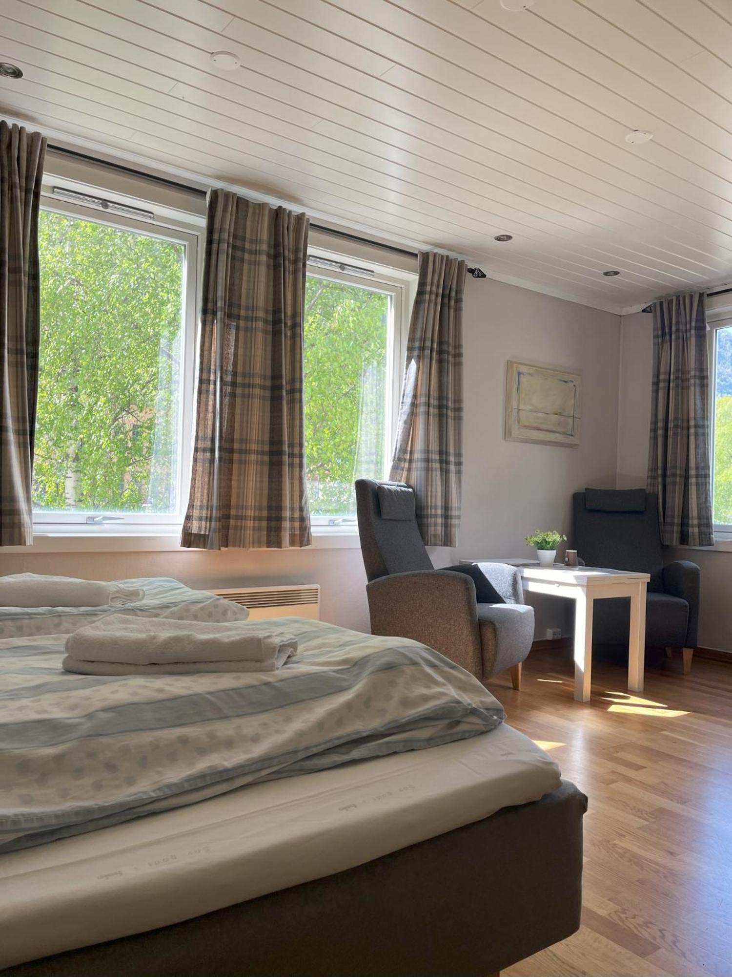 Birkelunden Bed & Breakfast Rjukan Εξωτερικό φωτογραφία
