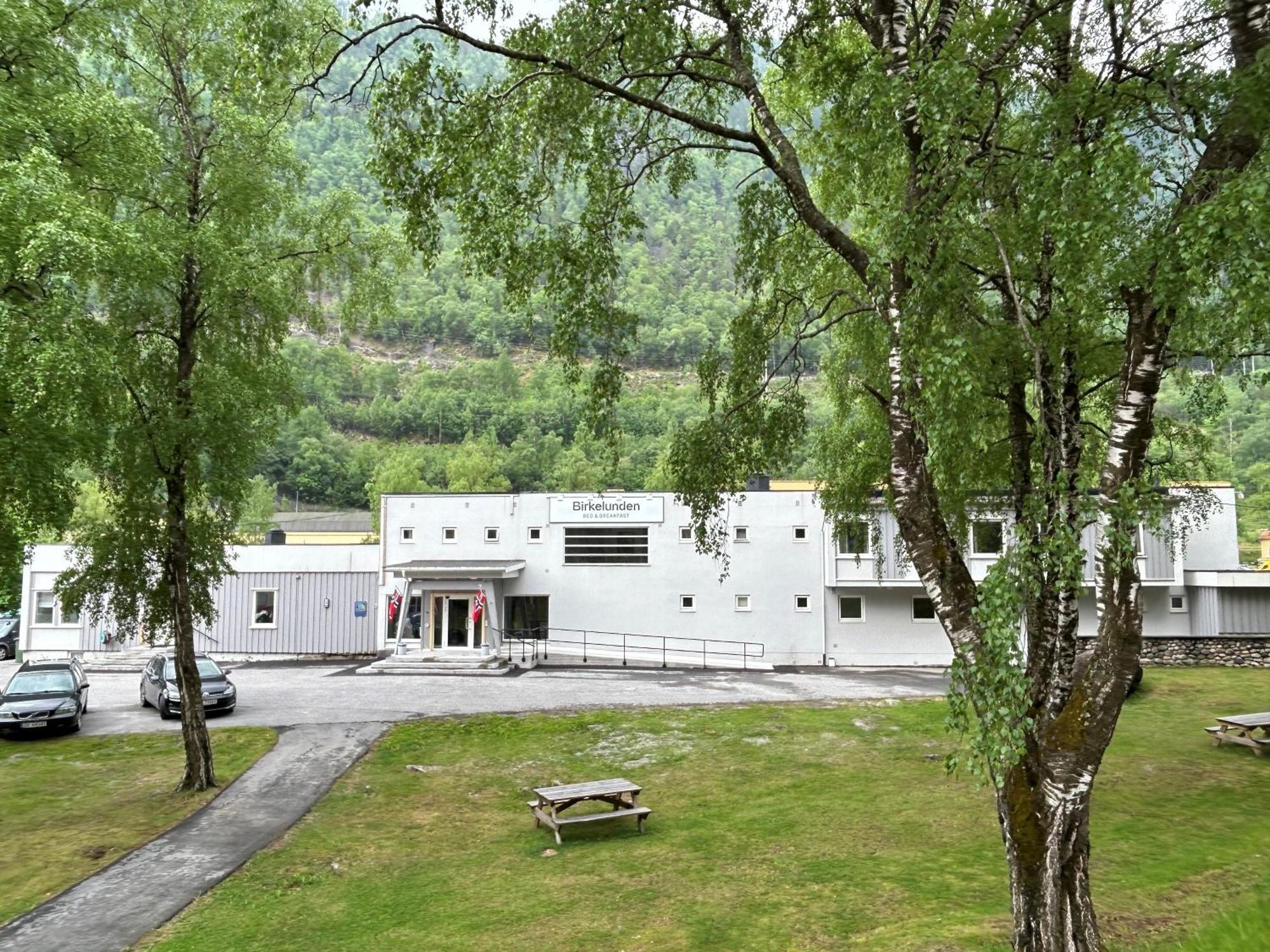 Birkelunden Bed & Breakfast Rjukan Εξωτερικό φωτογραφία