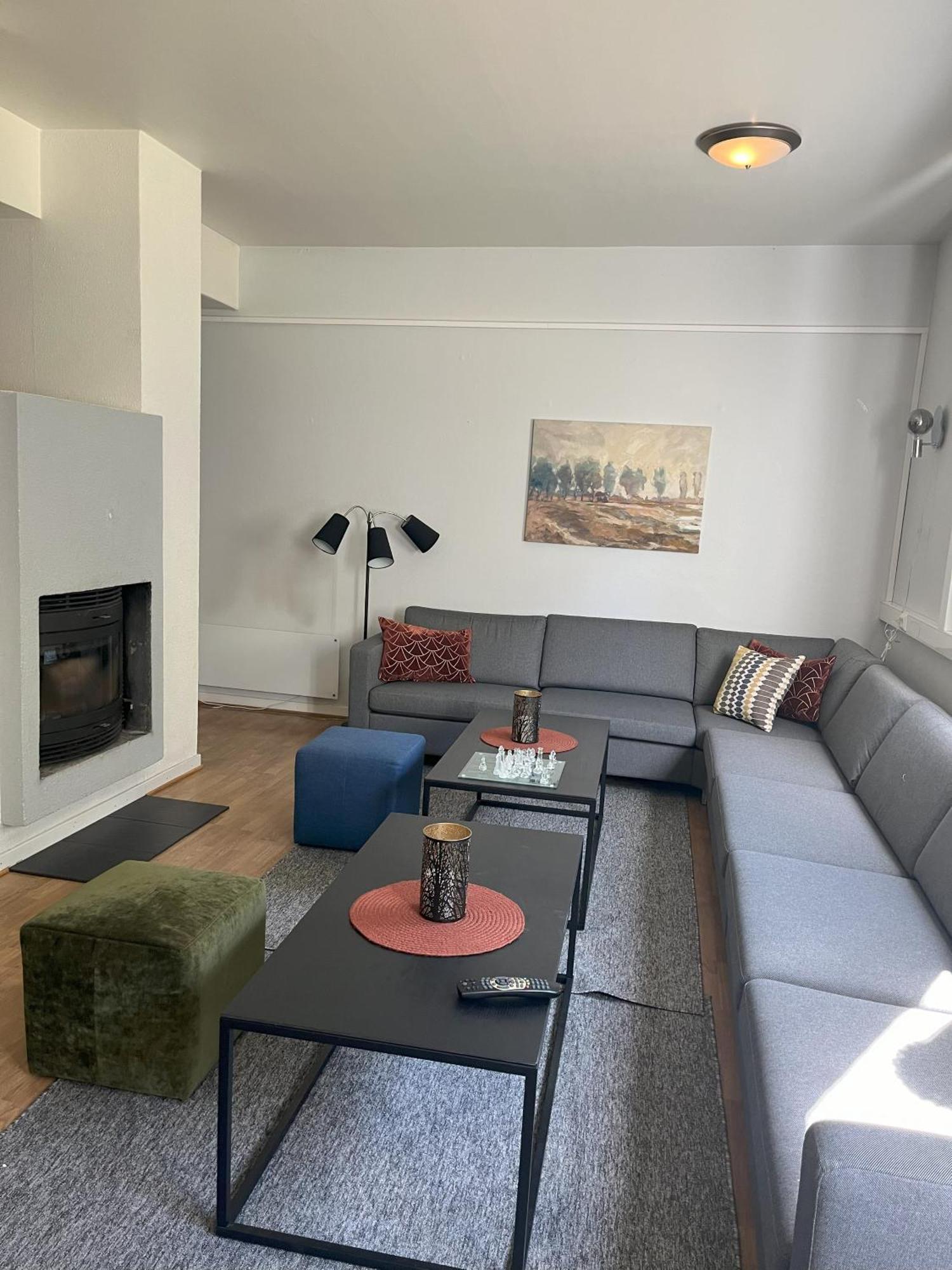 Birkelunden Bed & Breakfast Rjukan Εξωτερικό φωτογραφία