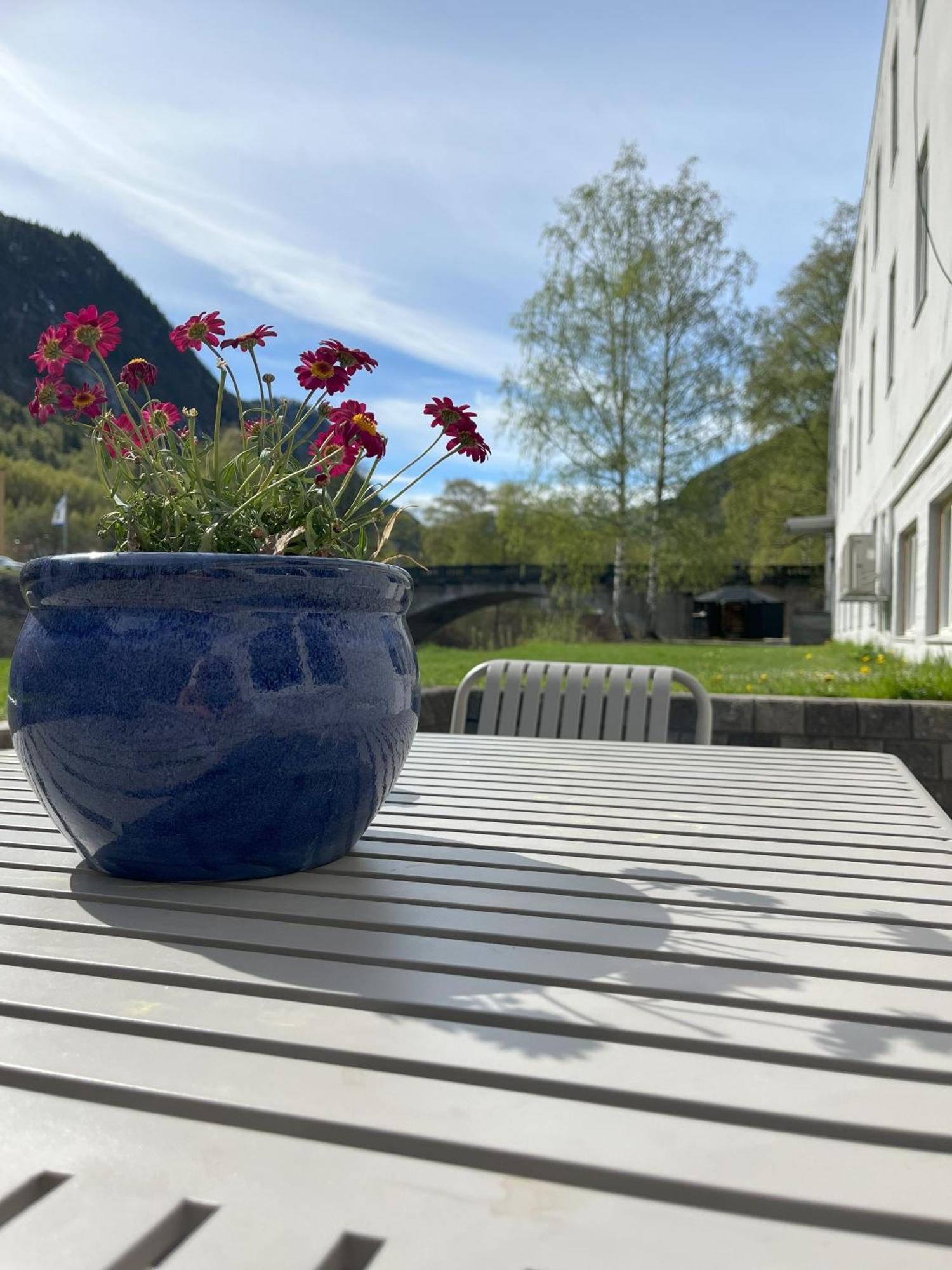Birkelunden Bed & Breakfast Rjukan Εξωτερικό φωτογραφία